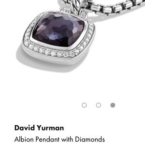 David Yurman pendant